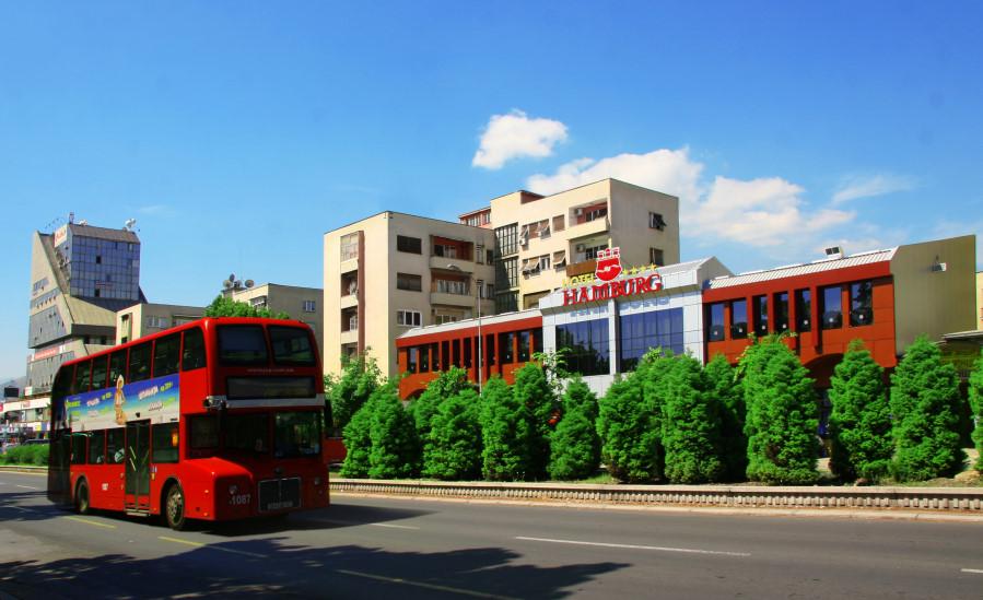 Hotel Hamburg Scopia Exterior foto