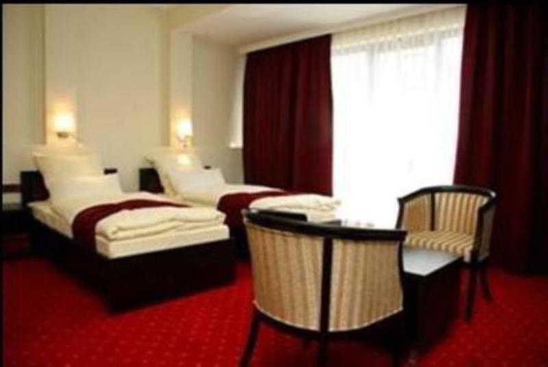 Hotel Hamburg Scopia Exterior foto